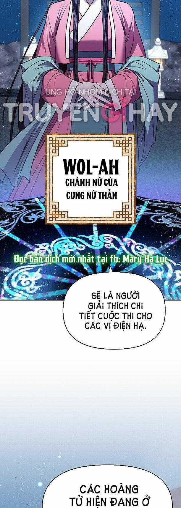 Thái Tử Myolyeong Chapter 4.2 trang 40