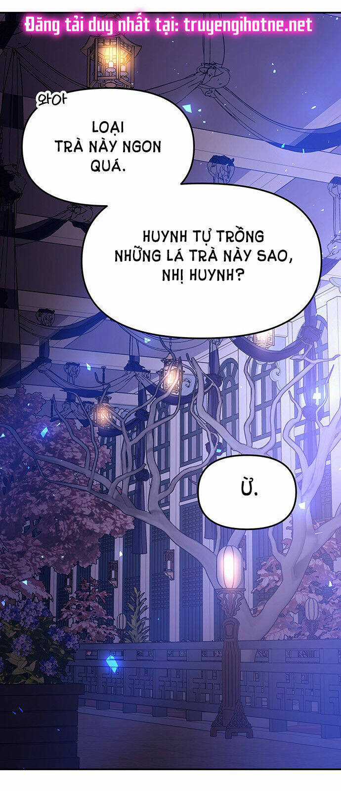 Thái Tử Myolyeong Chapter 40.1 trang 30