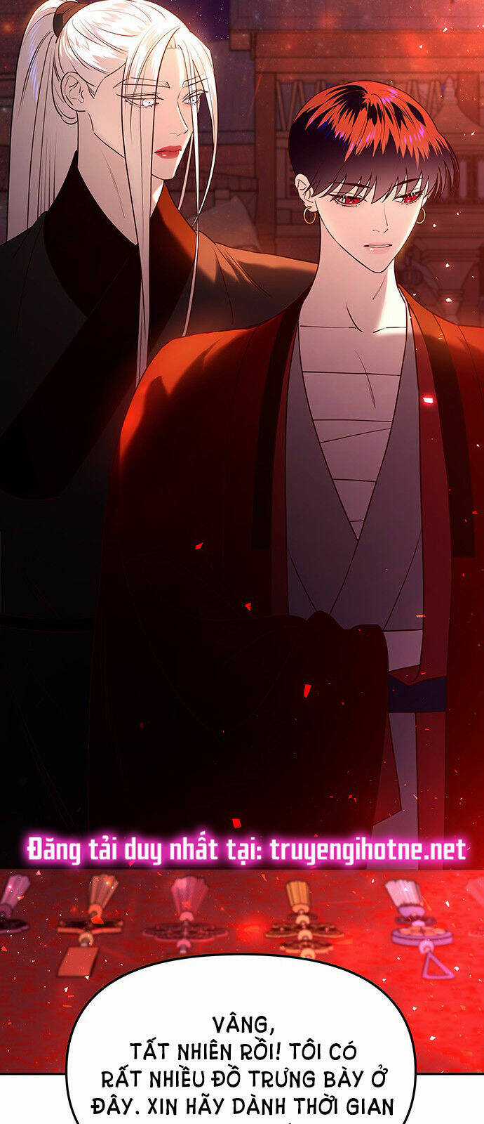 Thái Tử Myolyeong Chapter 40.1 trang 60