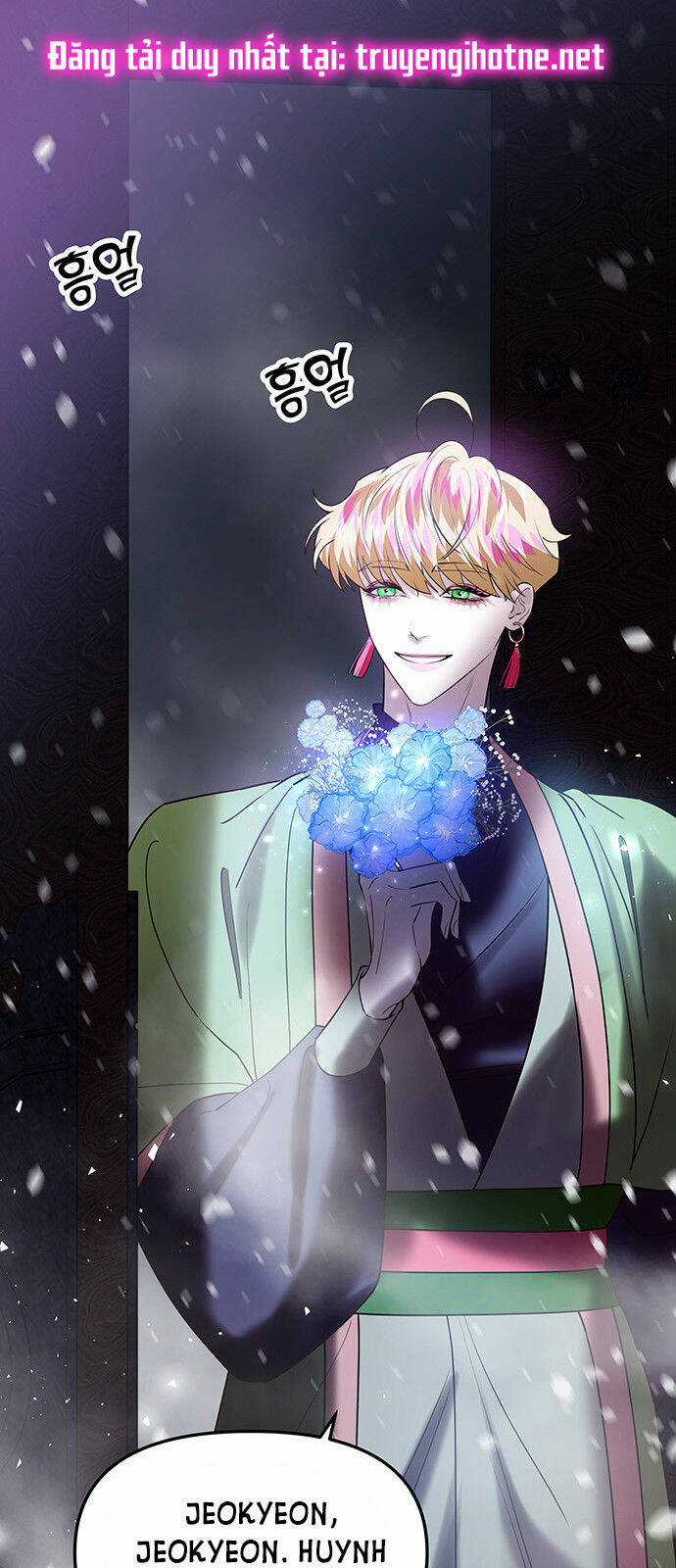 Thái Tử Myolyeong Chapter 40.2 trang 57