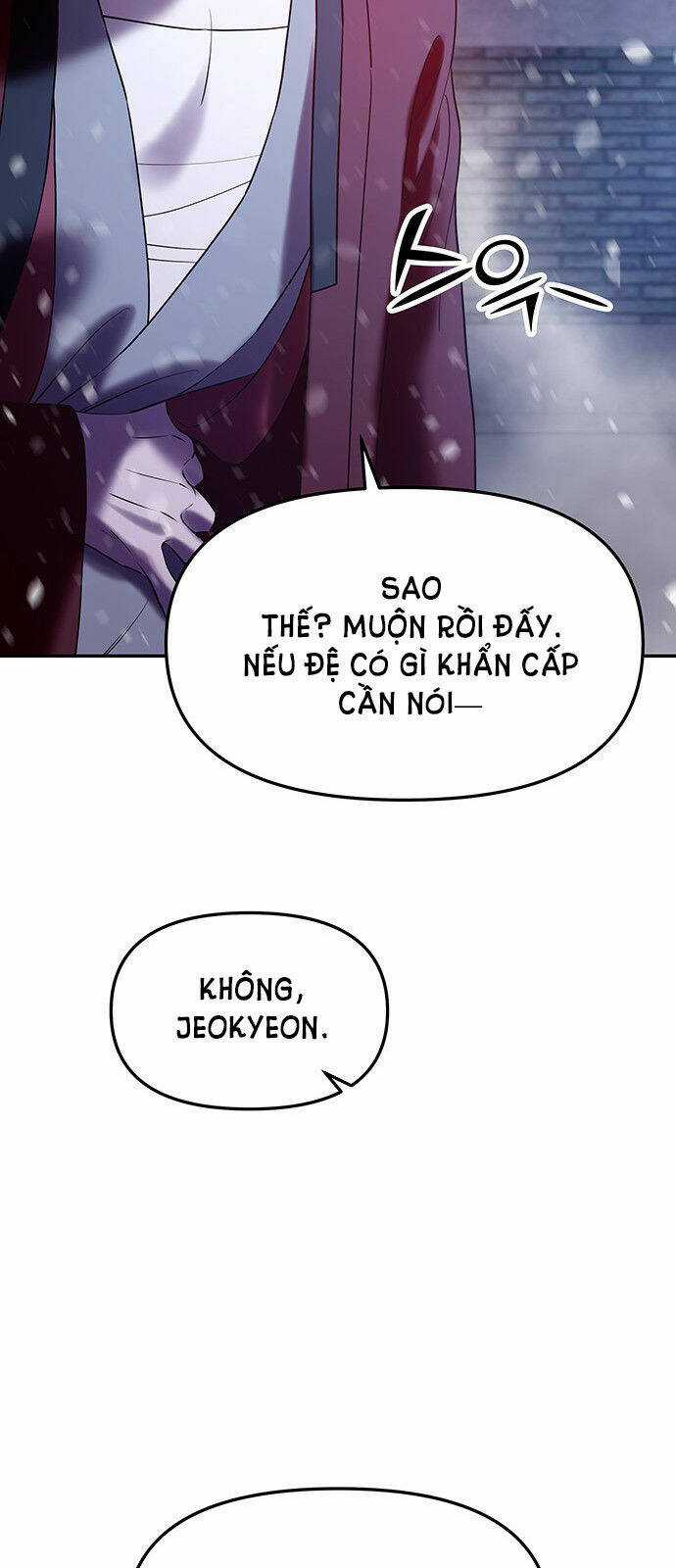 Thái Tử Myolyeong Chapter 41.1 trang 12