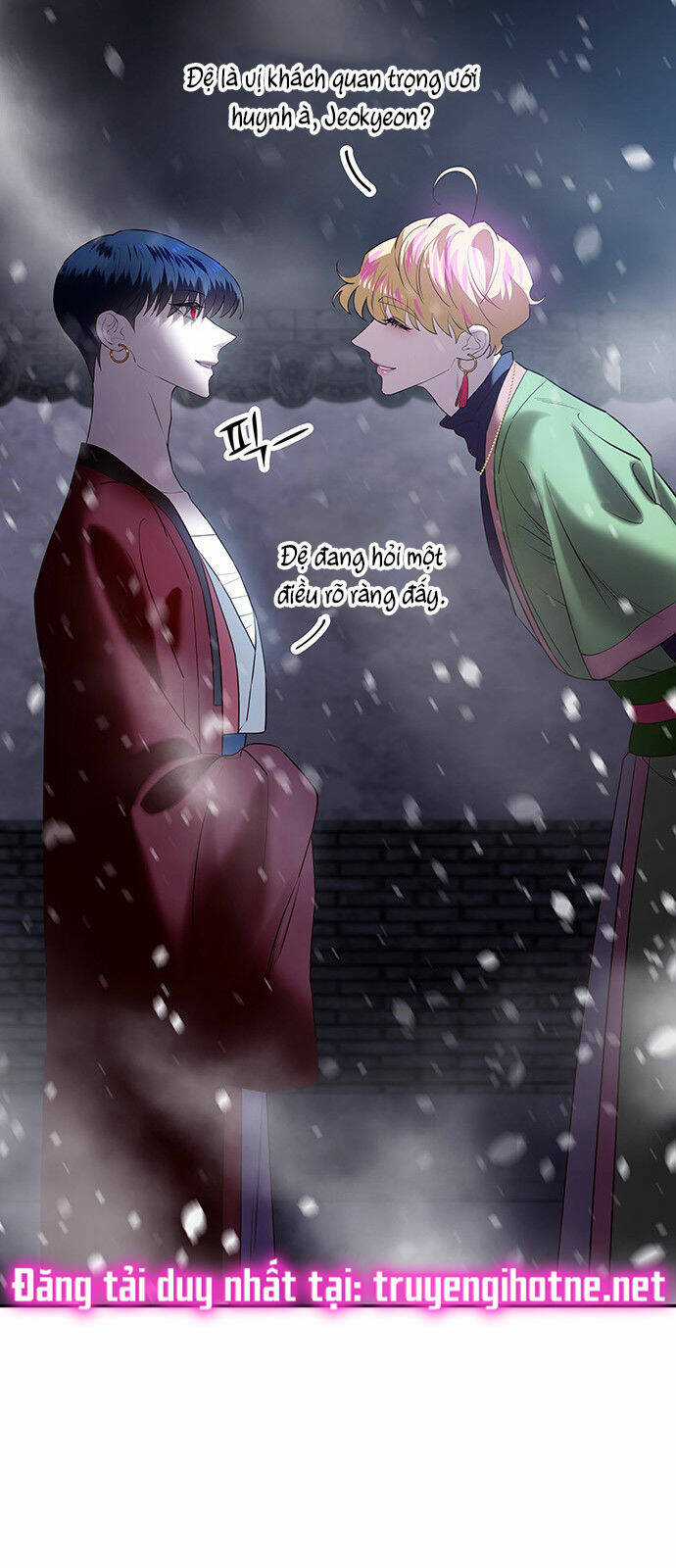 Thái Tử Myolyeong Chapter 41.1 trang 25