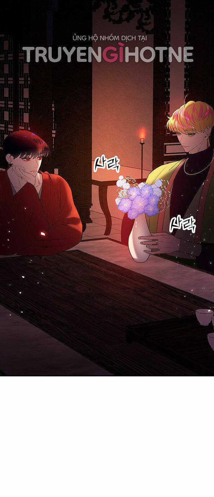 Thái Tử Myolyeong Chapter 41.1 trang 38