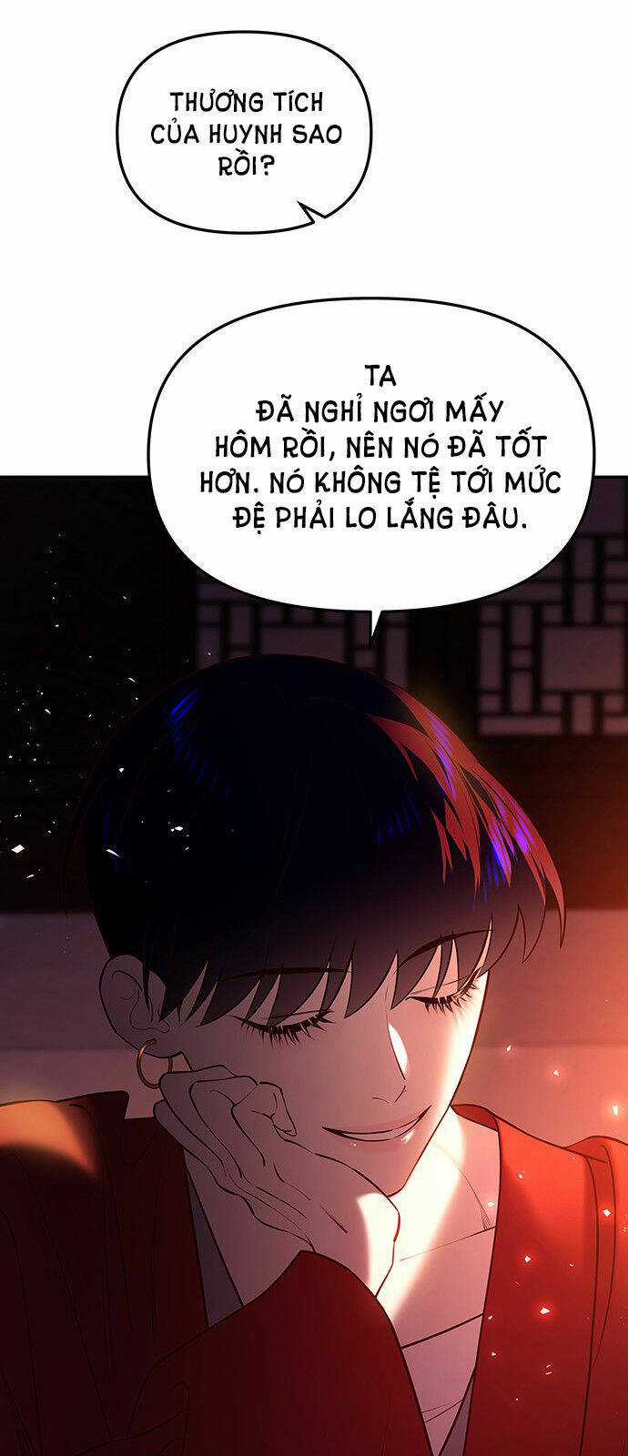 Thái Tử Myolyeong Chapter 41.1 trang 39