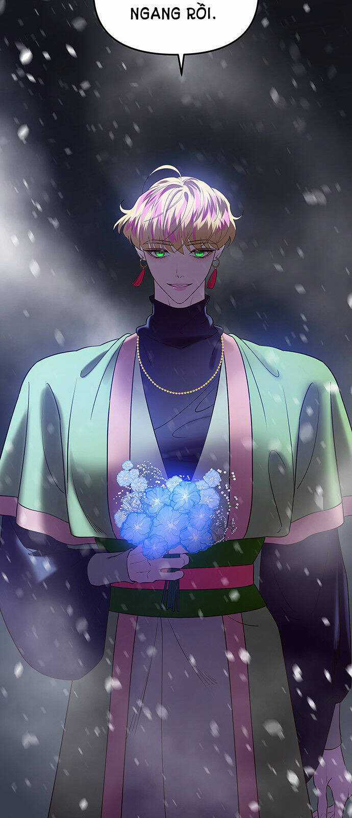 Thái Tử Myolyeong Chapter 41.1 trang 9