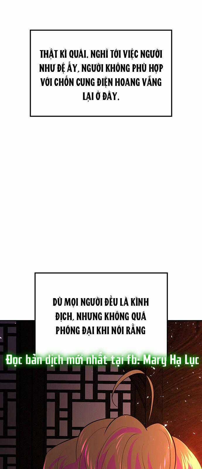 Thái Tử Myolyeong Chapter 41.2 trang 1