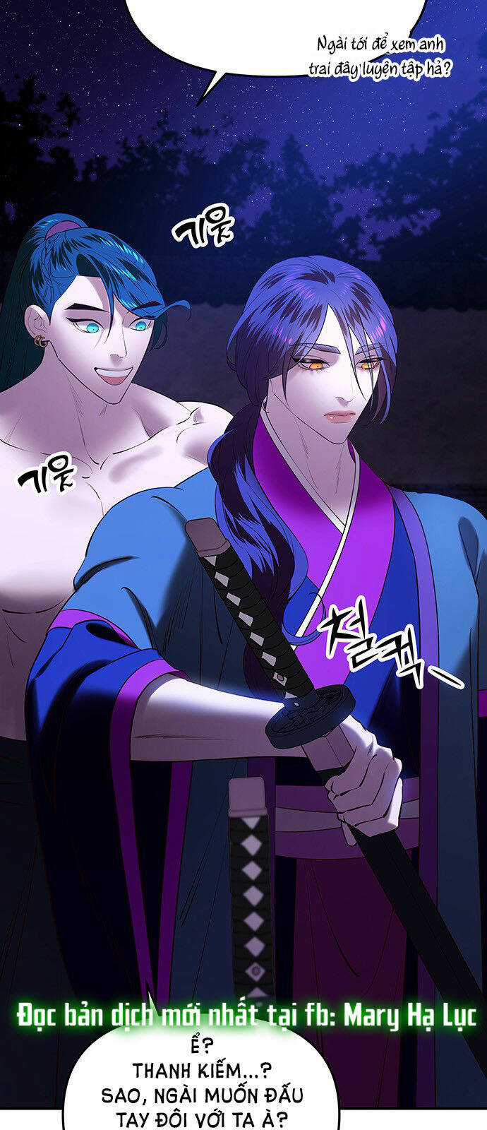 Thái Tử Myolyeong Chapter 41.2 trang 30