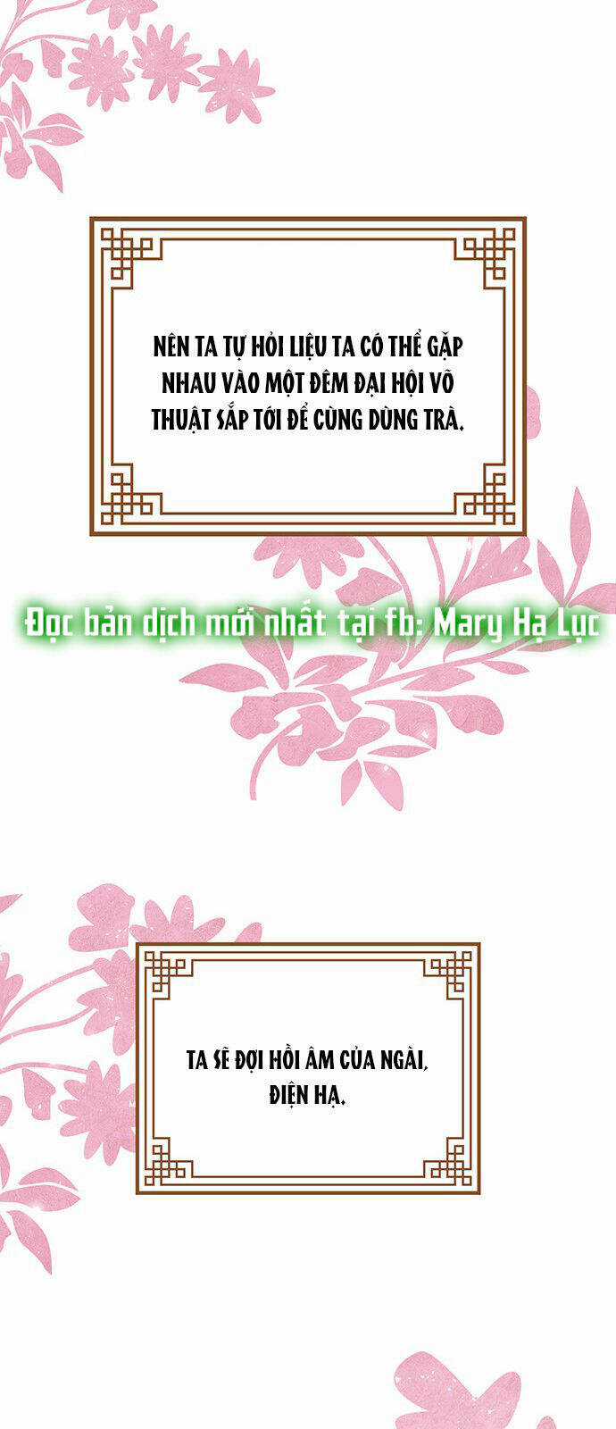 Thái Tử Myolyeong Chapter 42.1 trang 25