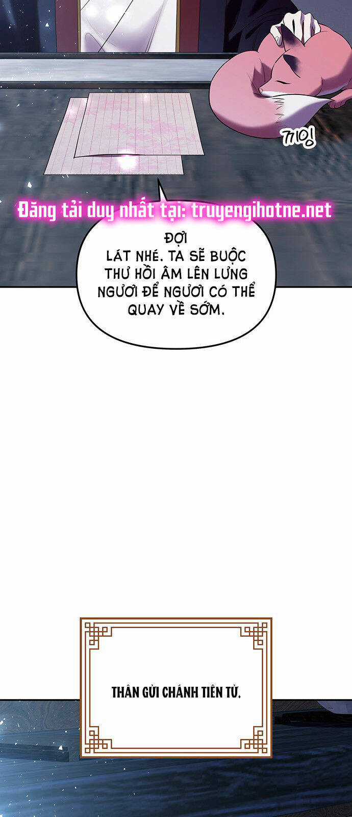 Thái Tử Myolyeong Chapter 42.1 trang 27