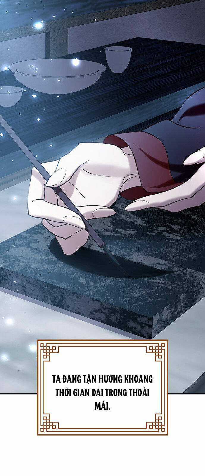 Thái Tử Myolyeong Chapter 42.1 trang 28