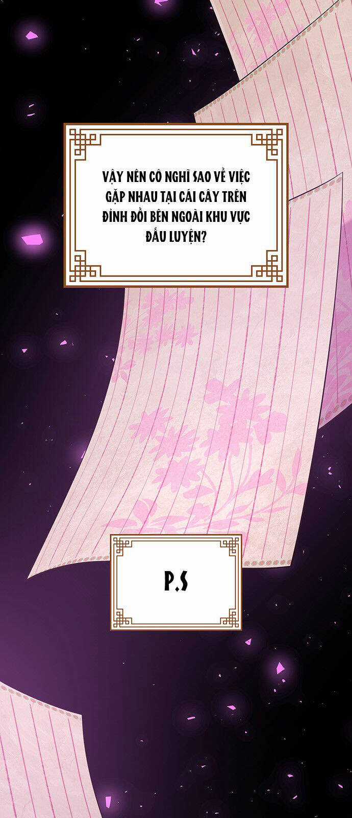 Thái Tử Myolyeong Chapter 42.1 trang 30