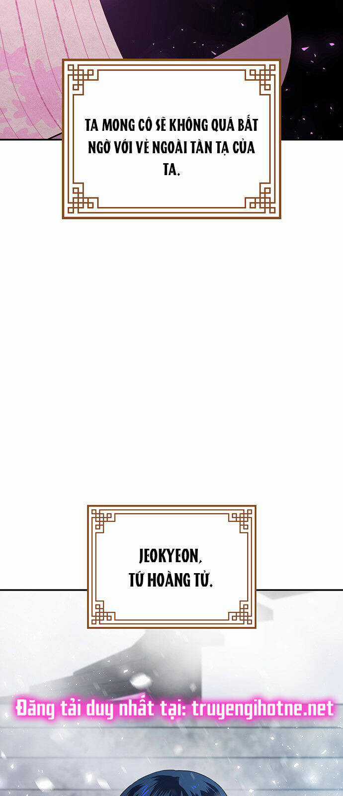 Thái Tử Myolyeong Chapter 42.1 trang 31