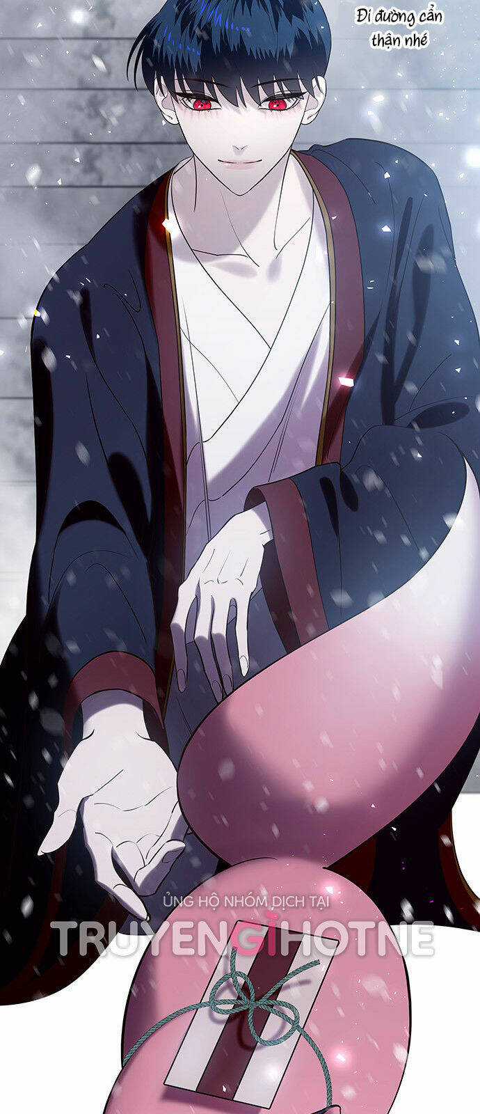 Thái Tử Myolyeong Chapter 42.1 trang 32