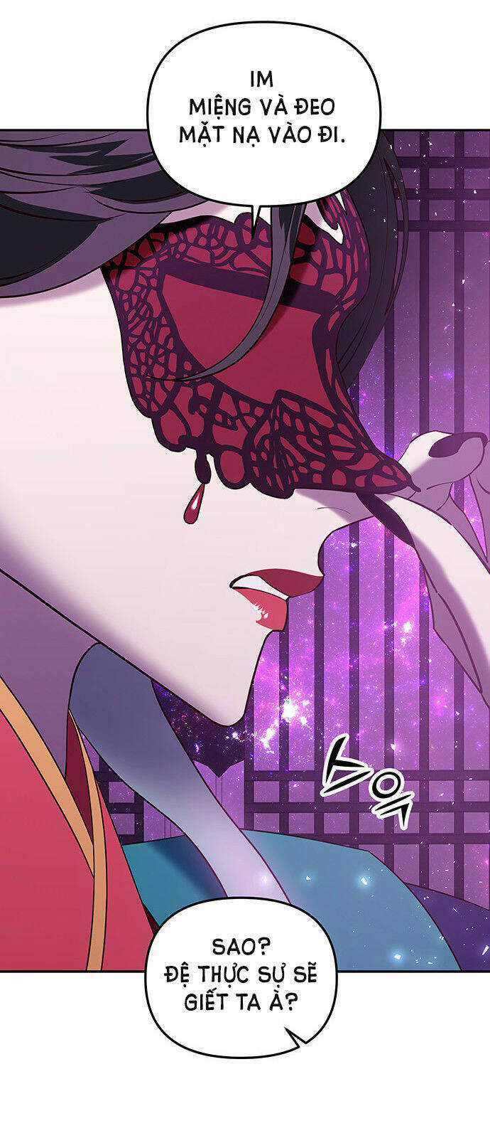 Thái Tử Myolyeong Chapter 42.1 trang 48