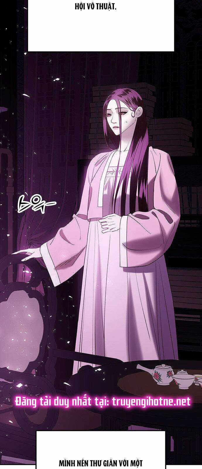 Thái Tử Myolyeong Chapter 42.1 trang 5