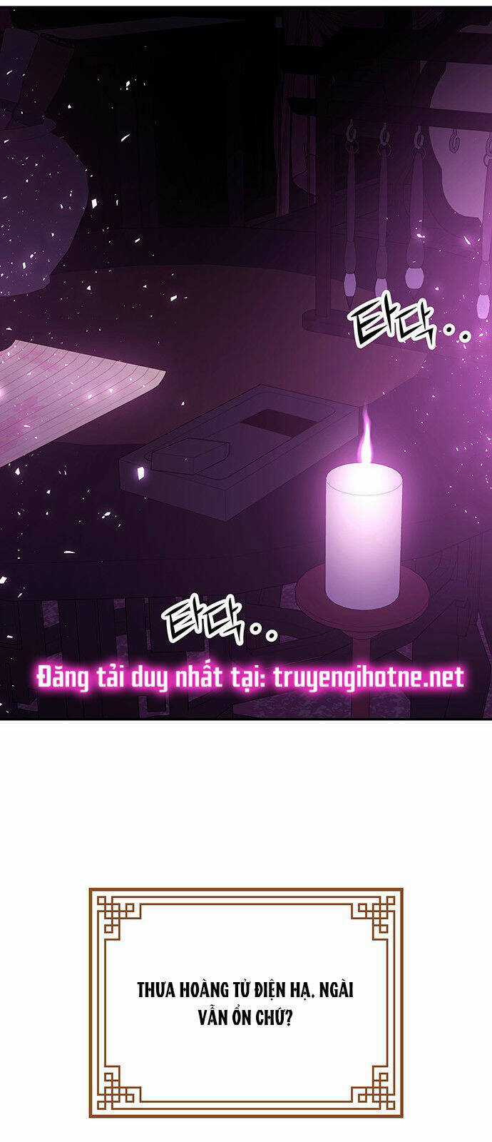 Thái Tử Myolyeong Chapter 42.1 trang 9