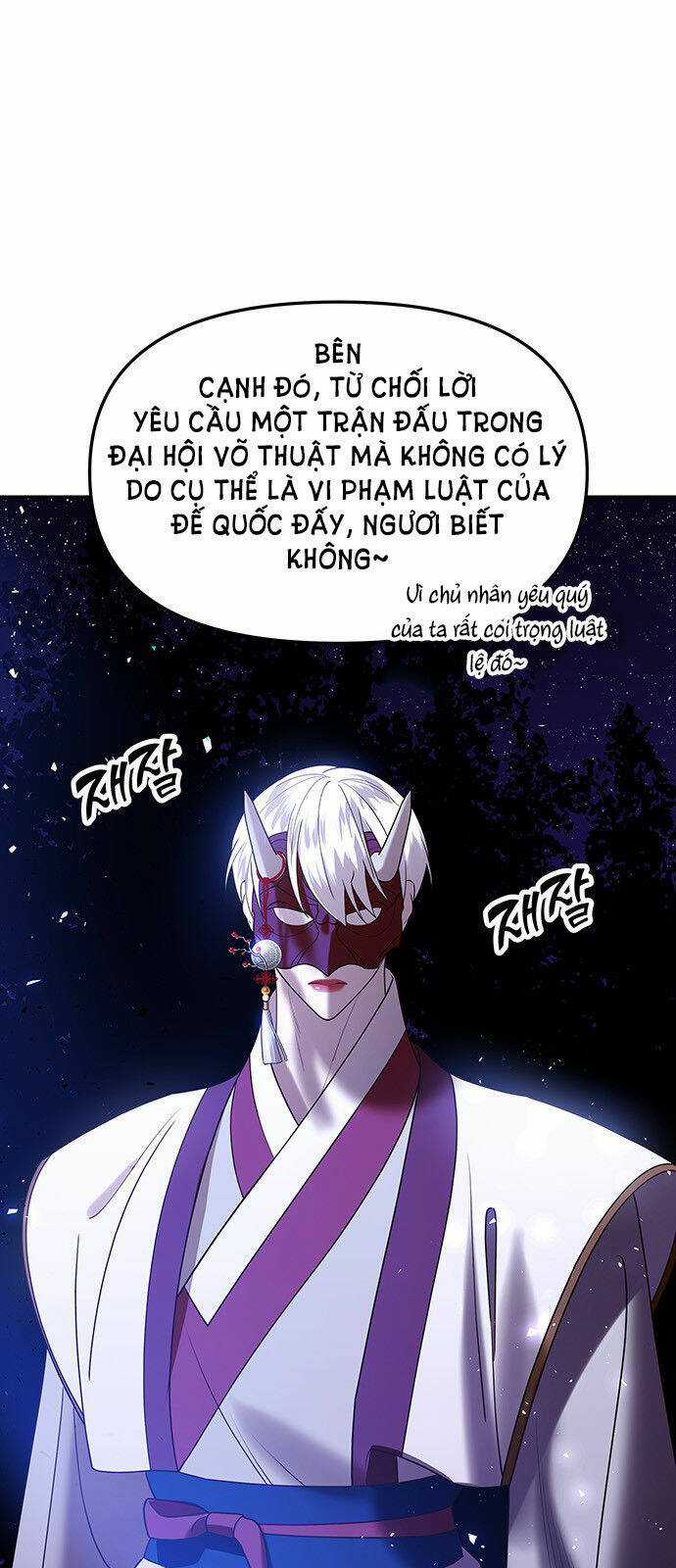 Thái Tử Myolyeong Chapter 43.1 trang 33