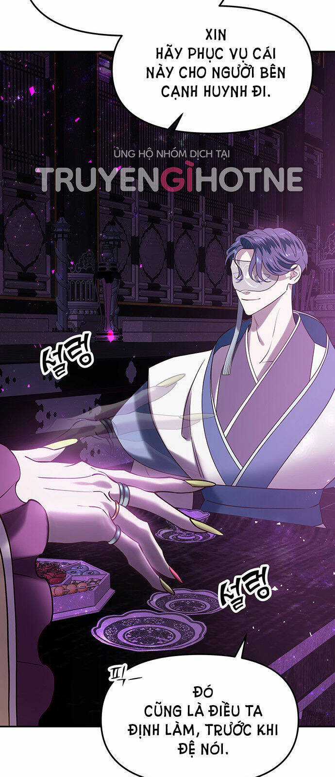 Thái Tử Myolyeong Chapter 43.1 trang 71