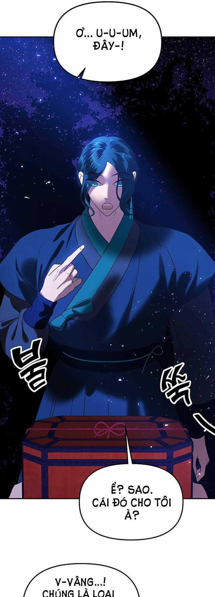 Thái Tử Myolyeong Chapter 44.1 trang 19