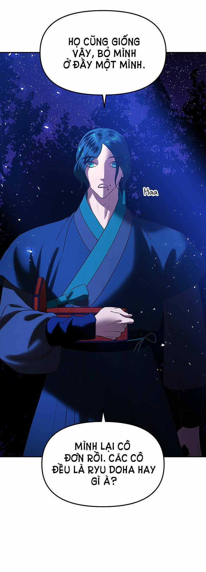 Thái Tử Myolyeong Chapter 44.1 trang 25