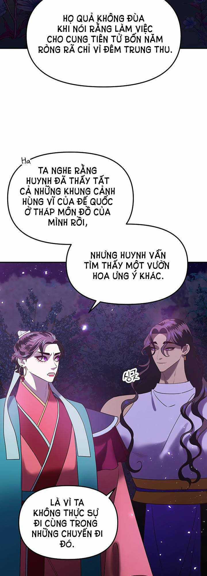 Thái Tử Myolyeong Chapter 44.1 trang 31