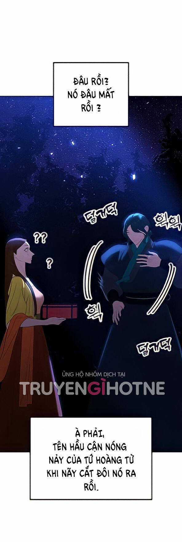 Thái Tử Myolyeong Chapter 44.1 trang 8