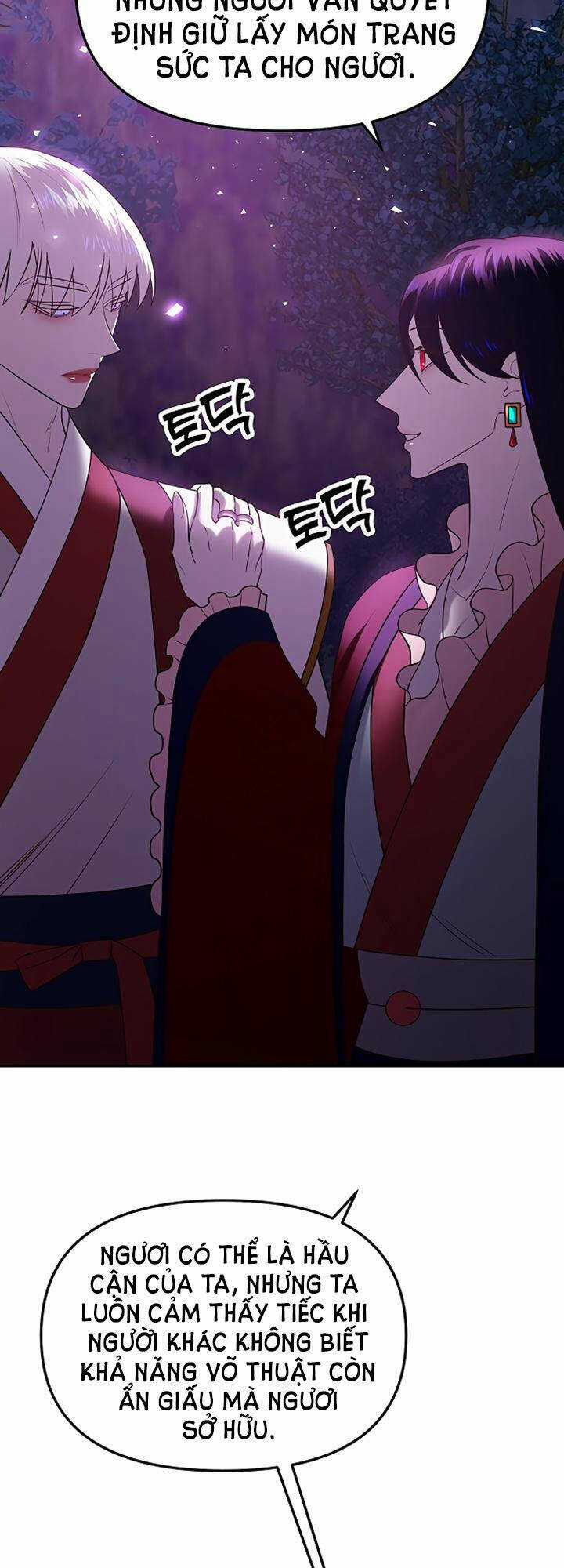 Thái Tử Myolyeong Chapter 44.2 trang 12