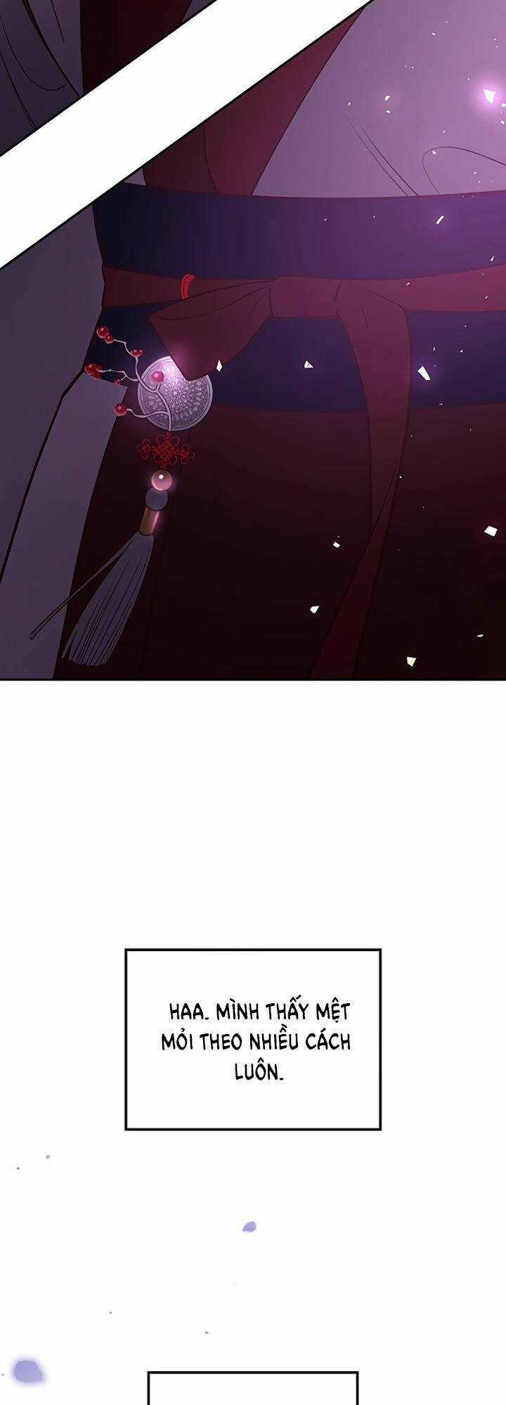 Thái Tử Myolyeong Chapter 44.2 trang 31