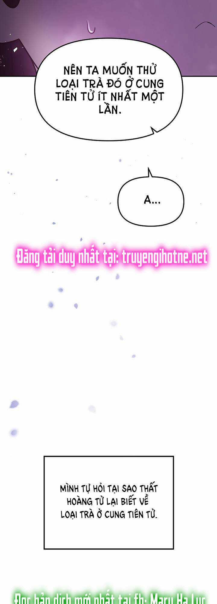 Thái Tử Myolyeong Chapter 44.2 trang 50