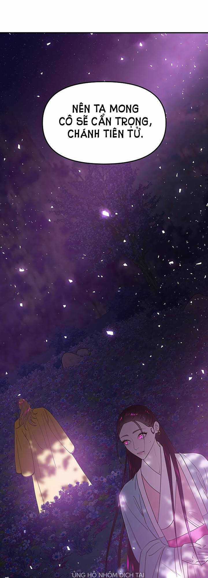 Thái Tử Myolyeong Chapter 44.2 trang 56