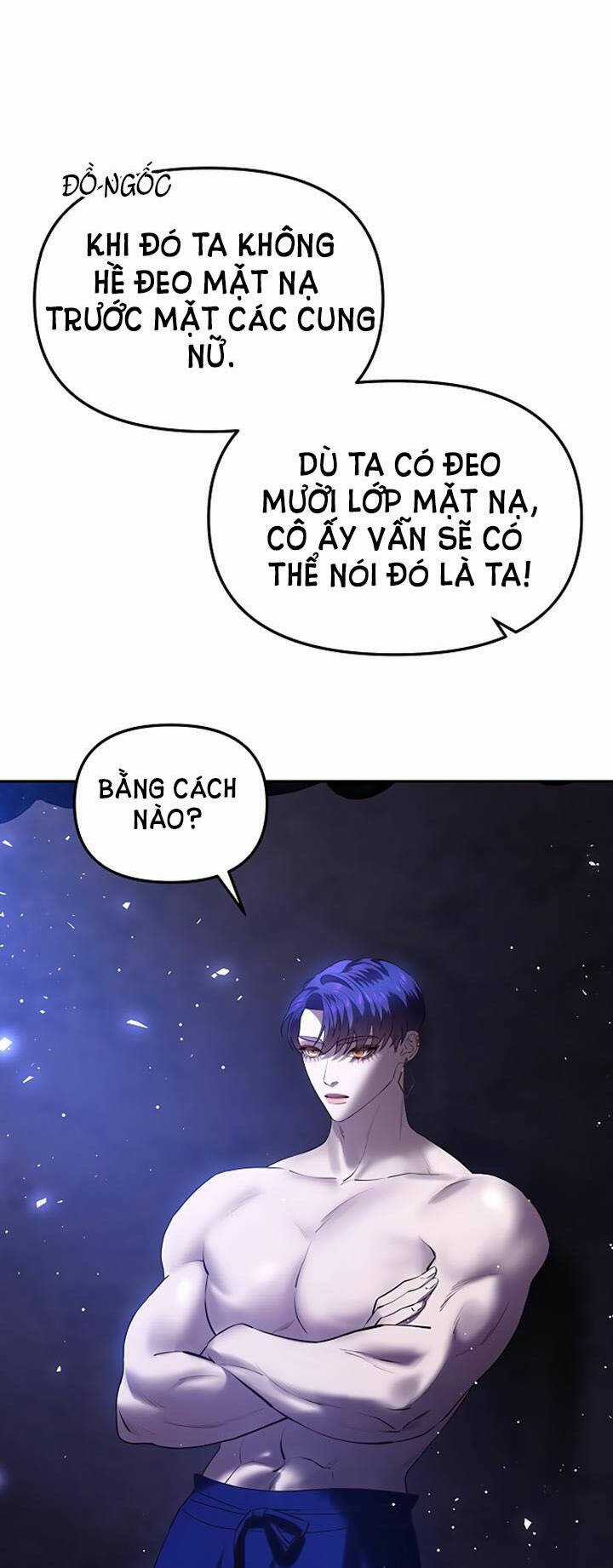 Thái Tử Myolyeong Chapter 45.1 trang 10