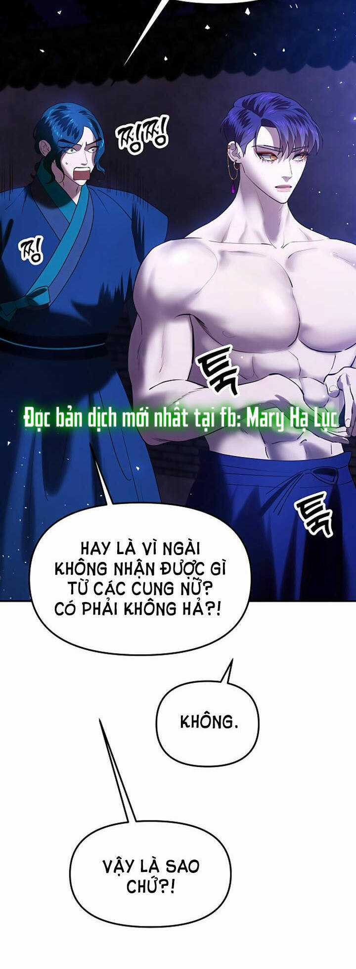 Thái Tử Myolyeong Chapter 45.1 trang 20