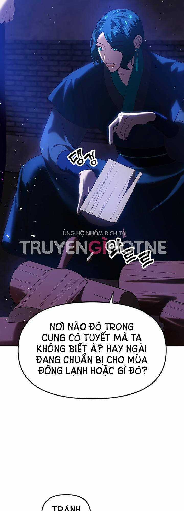 Thái Tử Myolyeong Chapter 45.1 trang 3