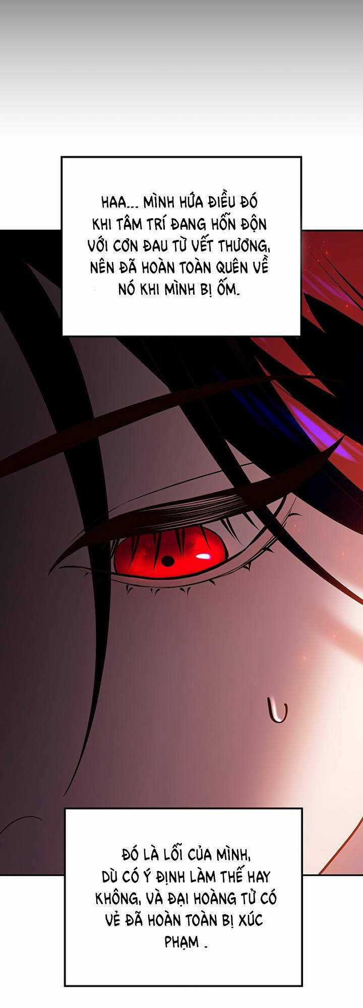 Thái Tử Myolyeong Chapter 45.1 trang 33