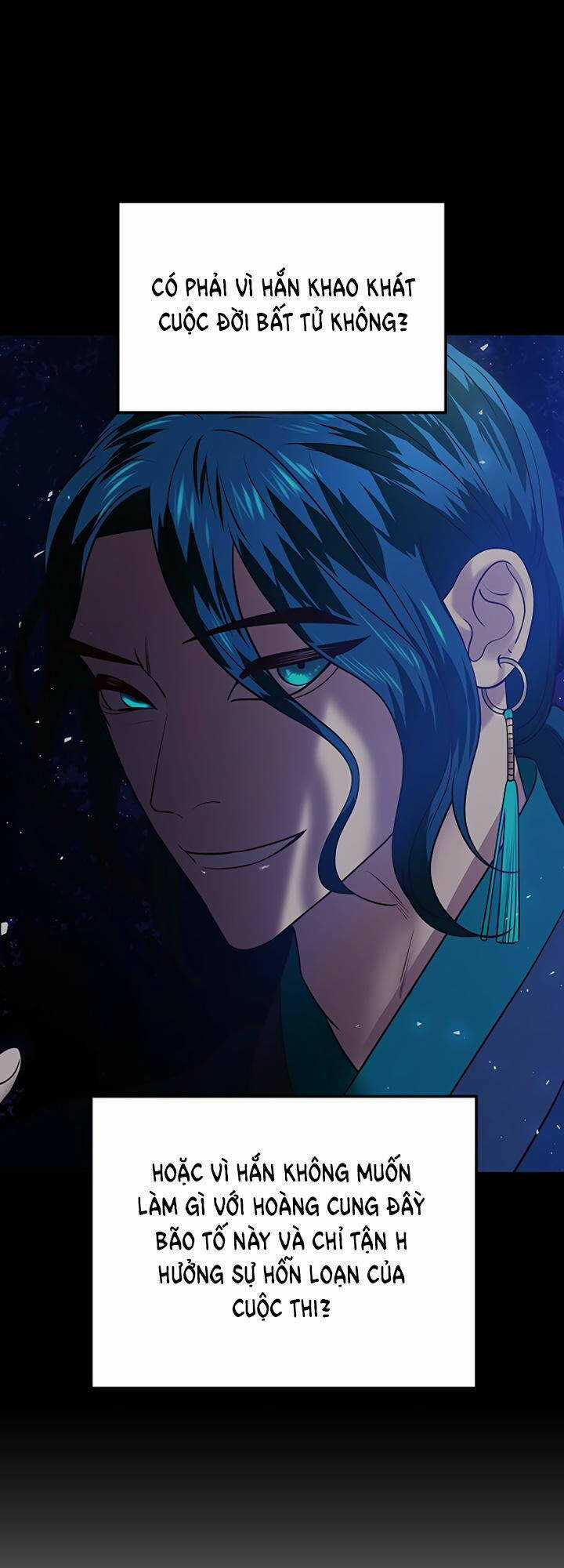 Thái Tử Myolyeong Chapter 45.1 trang 48