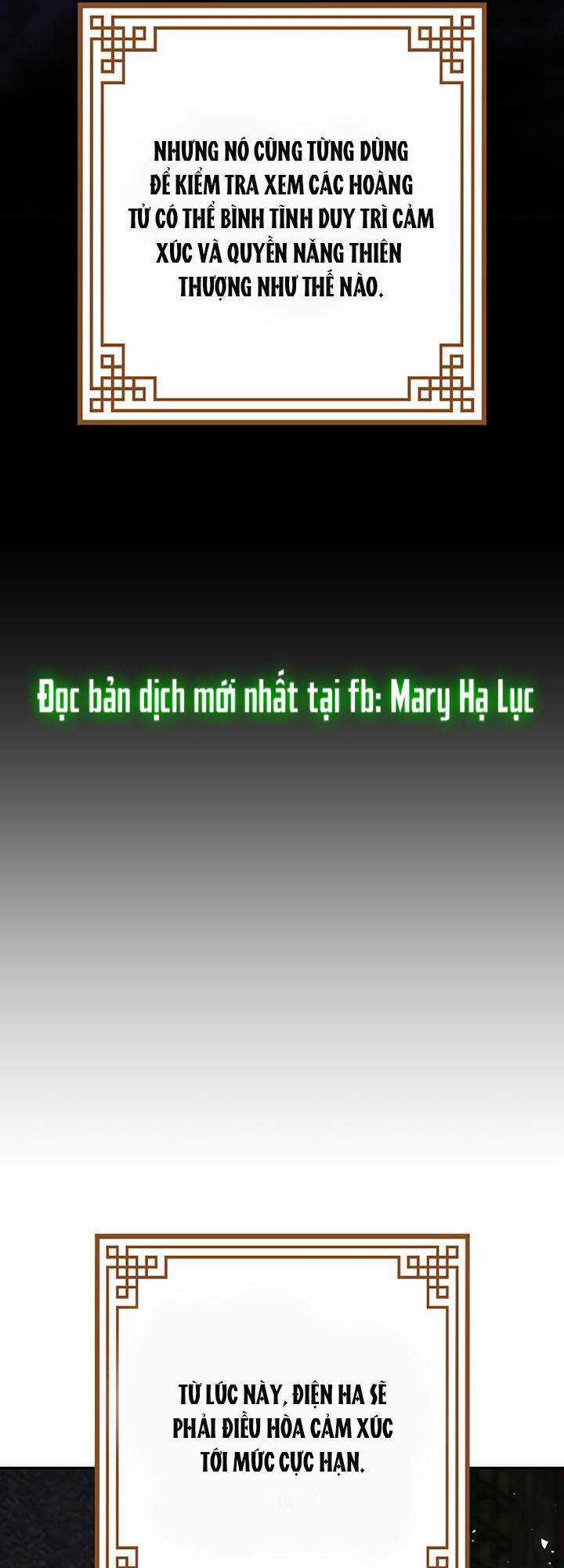 Thái Tử Myolyeong Chapter 45.2 trang 20