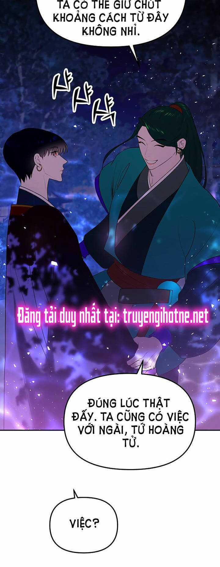 Thái Tử Myolyeong Chapter 45.2 trang 39