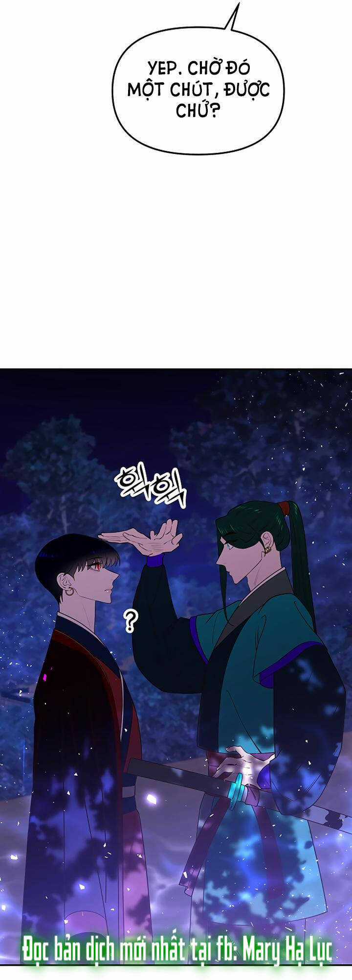 Thái Tử Myolyeong Chapter 45.2 trang 40