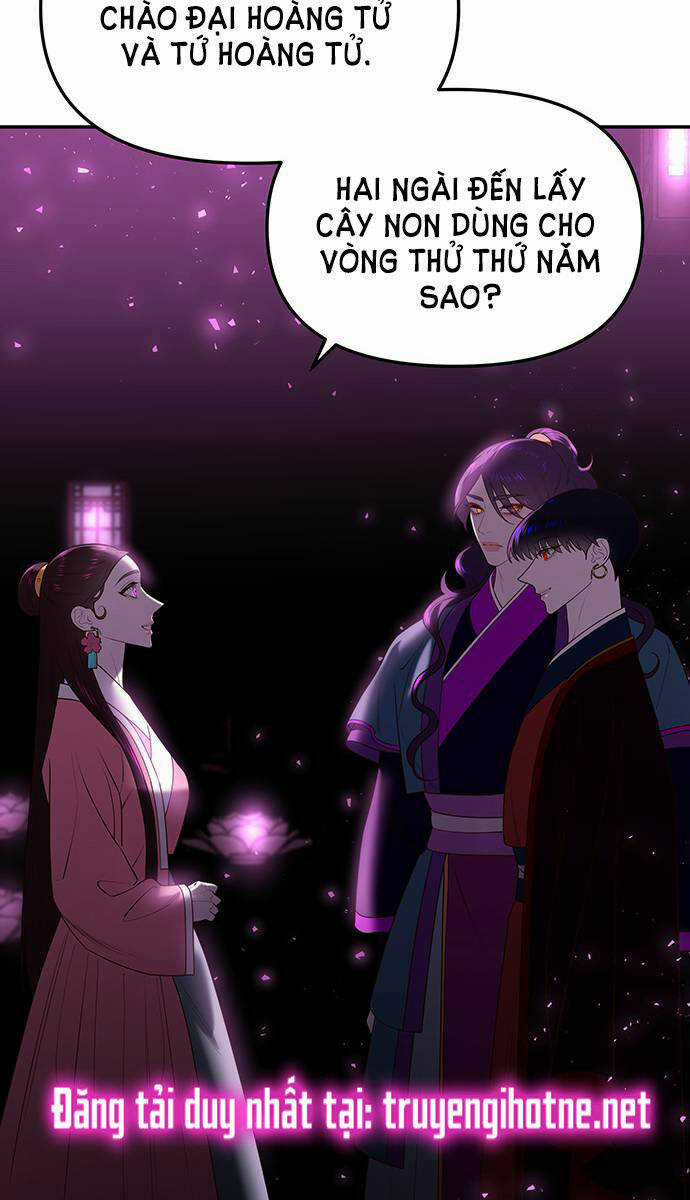 Thái Tử Myolyeong Chapter 46.1 trang 28