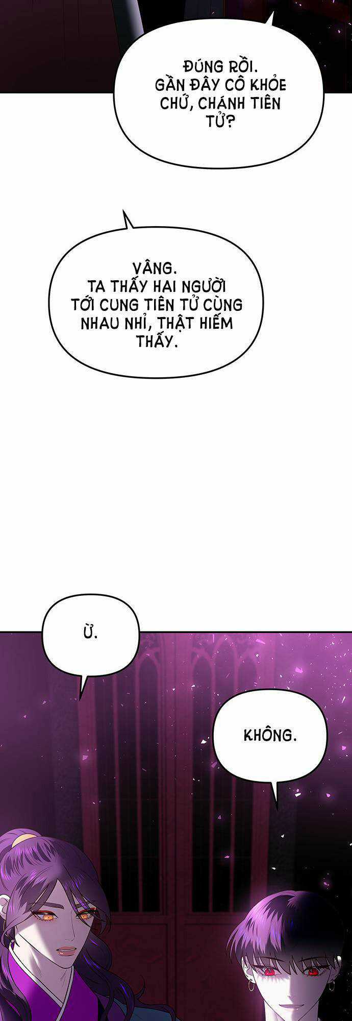 Thái Tử Myolyeong Chapter 46.1 trang 29