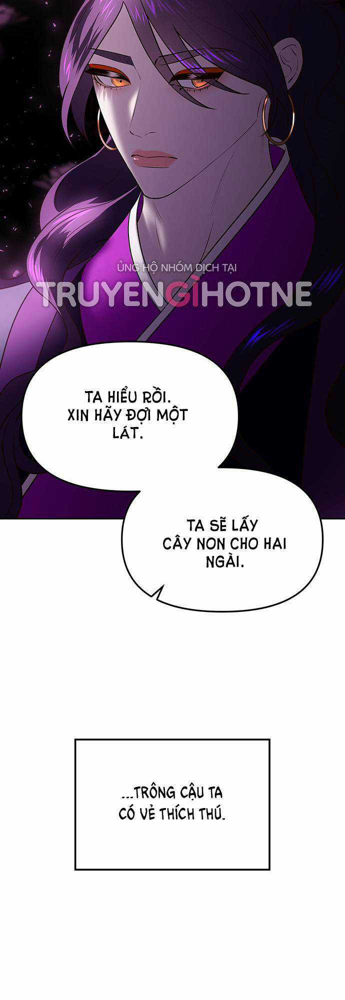 Thái Tử Myolyeong Chapter 46.1 trang 31