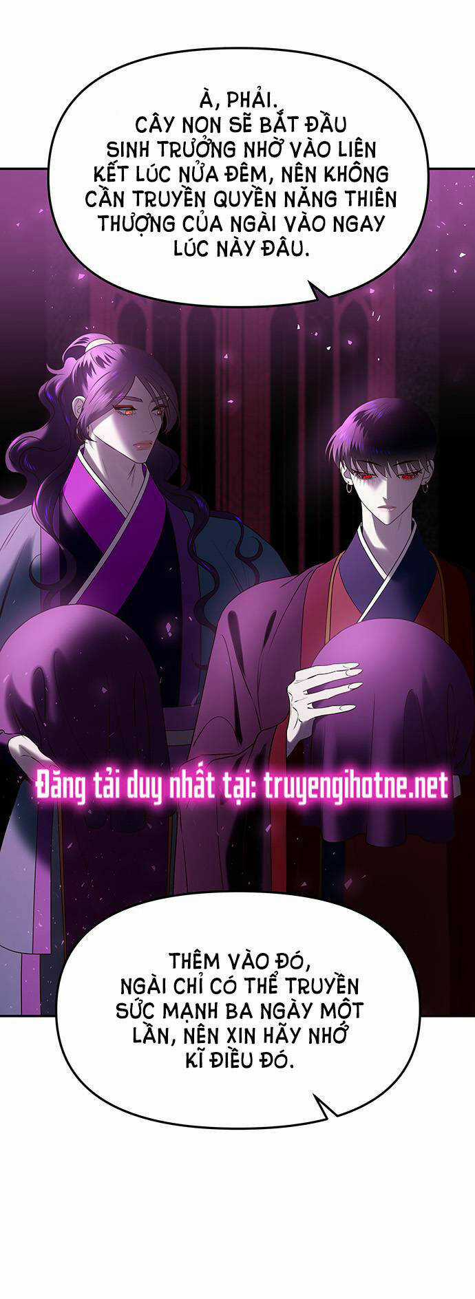 Thái Tử Myolyeong Chapter 46.1 trang 40