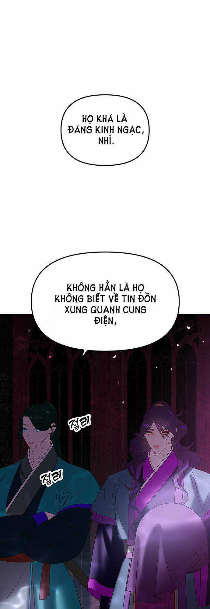 Thái Tử Myolyeong Chapter 46.1 trang 47