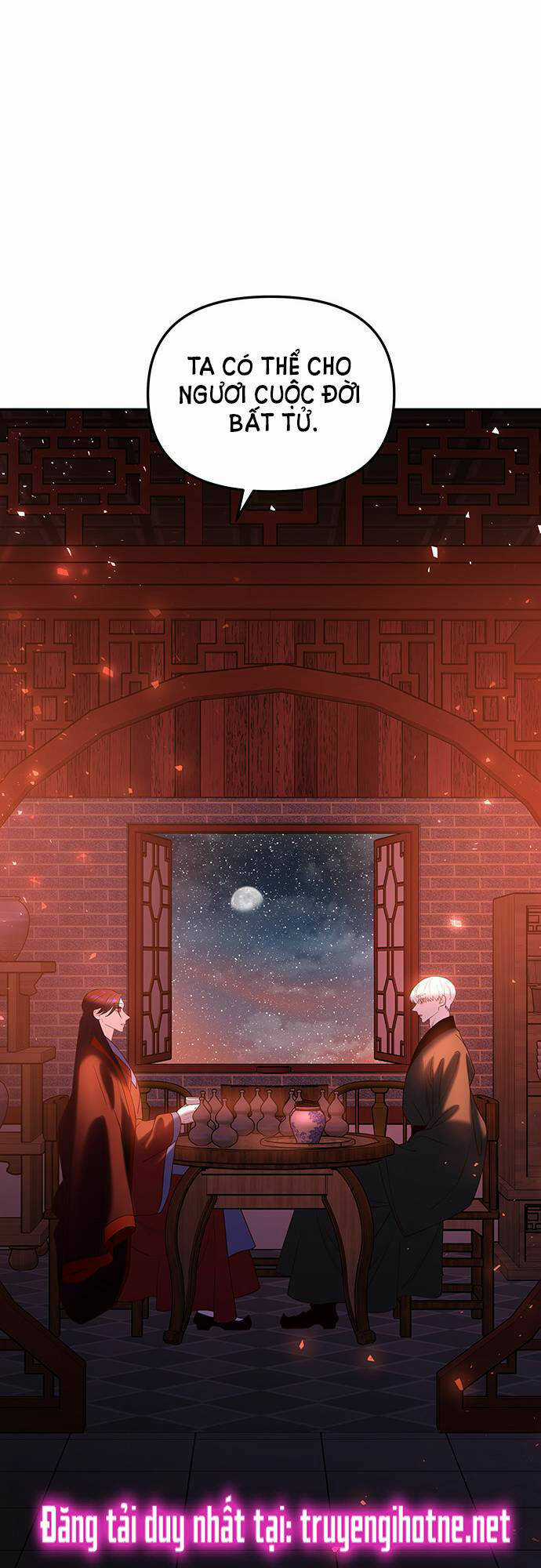 Thái Tử Myolyeong Chapter 46.2 trang 28