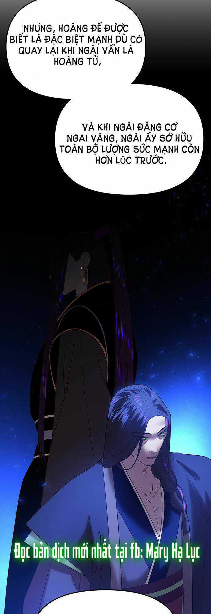 Thái Tử Myolyeong Chapter 46.2 trang 43