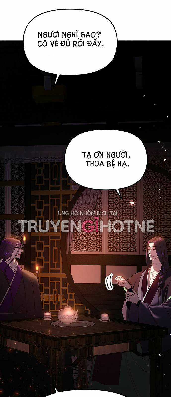 Thái Tử Myolyeong Chapter 47.1 trang 16