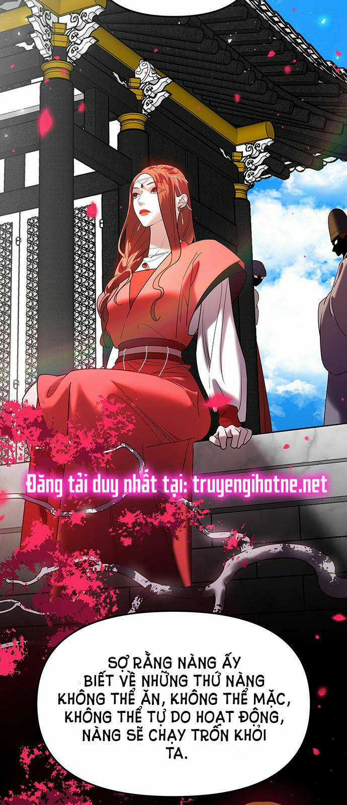 Thái Tử Myolyeong Chapter 47.1 trang 29