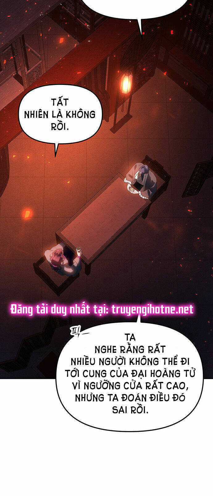 Thái Tử Myolyeong Chapter 48.1 trang 22