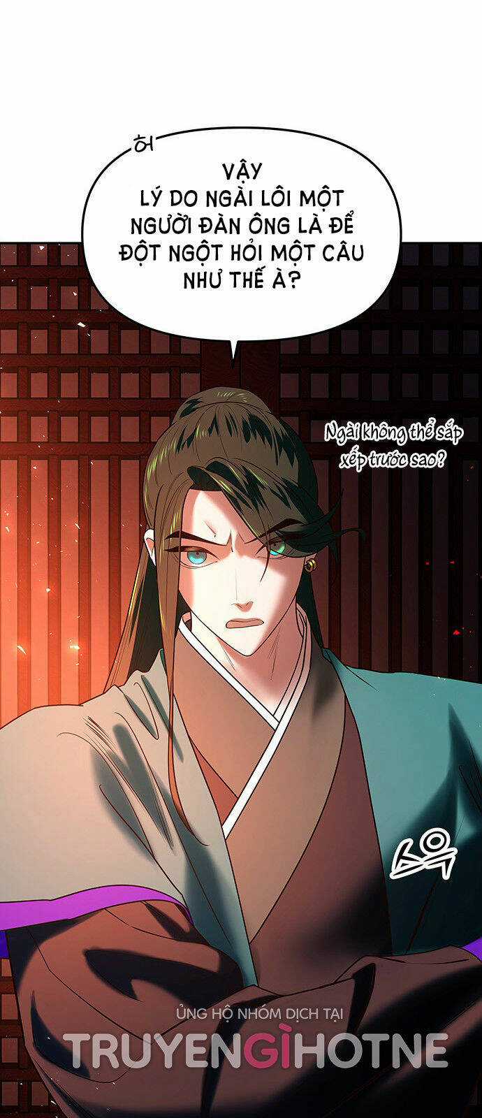 Thái Tử Myolyeong Chapter 48.1 trang 8