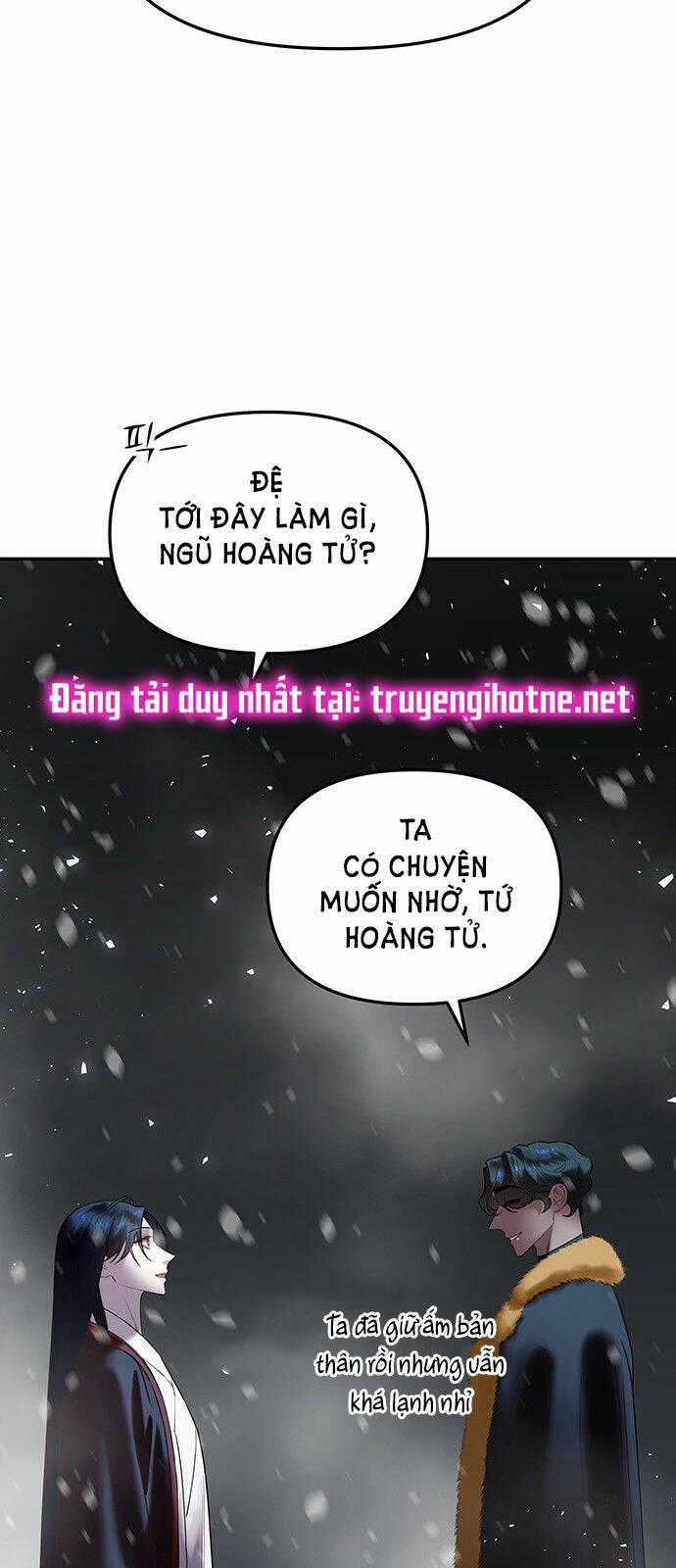 Thái Tử Myolyeong Chapter 48.2 trang 1